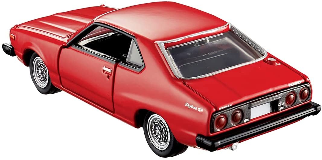 TAKARA TOMY Tomica Premium 08 Nissan Skyline 2000 Turbo GT-E / S