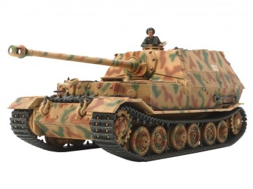 Tamiya 1/48 MM Series No. 89 German Heavy Tank Elephant , TAM25894, by TAMIYA
