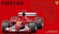 1/20 Grand Prix series No. 23 Ferrari F2003-GA (Japan / Italy / Monaco / Spain GP), FUJ92096, by FUJIMI