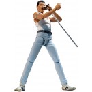 Bandai S.H.FIGUARTS FREDDIE MERCURY LIVE AID VER. , BAN87275, by BANDAI
