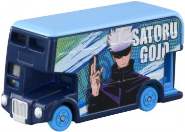 TAKARA TOMY Dream Tomica SP Jujutsu Kaisen Collection Satoru Gojo, TAK94385, by TAKARA TOMY
