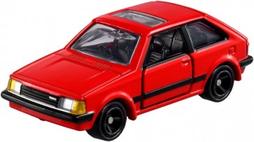 TAKARA TOMY Tomica REBORN Mazda Familia 1500XG, TAK56556, by TAKARA TOMY