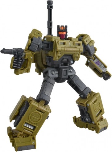 TAKARA TOMY Transformers Age Of The Primes AOTP-30 Brawl, TAK85782, by TAKARA TOMY