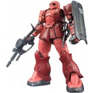 Bandai 1/144 HG Mobile Suit Gundam: The Origin Zaku I (Char Aznable Custom), BAN77375, by BANDAI