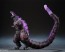 Bandai S.H.MonsterArts Godzilla (2016) 4th Form Awakening Ver. Shin Godzilla -Movie Graphic Plus-, BAC92825, by BANDAI