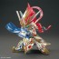 Bandai SDW HEROES Qitian Dasheng Wukong Impulse Gundam -Douzhan Shengfo-, BAN20170, by BANDAI