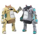Hasegawa 1/35 Mechatro WeGo No.11 RS "Morino & Ash", HAS47657, by HASEGAWA