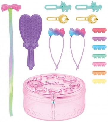 TAKARA TOMY Licca-chan Yumeiro Accessory Set Deluxe  , TAK72901, by TAKARA TOMY