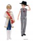 TAKARA TOMY Rica-chan Dreaming princess prince hart-kun special set  , TAK47503, by TAKARA TOMY