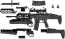 TOMYTEC 1/12 Little Armory [LA112] Howa Type 20 Assault Rifle & Grenade Launcher, TMT35634, by TOMYTEC