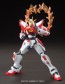 BANDAI  1/144 HGBF build Burning Gundam   Plastic Model kit, BAN32303, by BANDAI