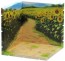 PLM Dioramansion 150: Sunflower Field, PEL89948, by PLM