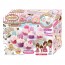 SEGA Toys Shuwa Bomb Princess Hime Sweet Cupcake Set  , SEG00887, by SEGA Toys