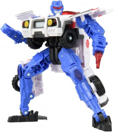 TAKARA TOMY Transformers Age Of The Primes AOTP-08 Red Alert (Armada Universe), TAK91717, by TAKARA TOMY