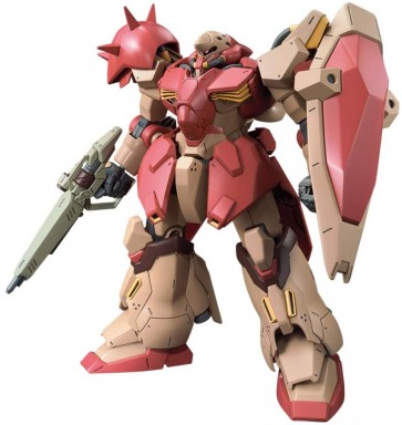 Bandai 1/144 HGUC MESSER, BAN95461, by BANDAI
