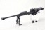 Kotobukiya M.S.G Modeling Support Goods MH 01 R Heavy Weapon Unit Strong Rifle , KBY59427, by KOTOBUKIYA