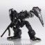 SQUARE ENIX 1/72 Front Mission Structure Arts Plus Plastic Model Kit Series Raven, SQE62511, by SQUARE ENIX