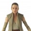 TAKARATOMY Star Wars Black Series 6 Inch Figure: Rey (Island Journey) , TAK10996, by TAKARA TOMY