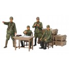 TAMIYA 1/35 MM Japanese Army officer set, TAM35341, by TAMIYA