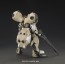 BANDAI  1/144 HG Gundam Gusion Rebake   Plastic Model kit, BAN23043, by BANDAI