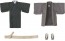 Good Smile Company Nendoroid Doll Outfit Set: Kimono - Boy (Gray), GSC68329, by GOOD SMILE COMPANY
