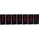 Good Smile Company Nendoroid More SEELE Acrylic Stand (Random 1pc), GSC89201, by GOOD SMILE COMPANY