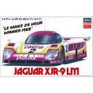 Hasegawa 1/24 Jaguar XJR-9LM (Le Mans Type) , HAS03358, by HASEGAWA