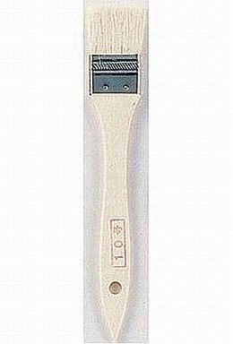 Mineshima Japan Brush (white hair) No. 10 30 mm, MNSQ-20, by MINESHIMA