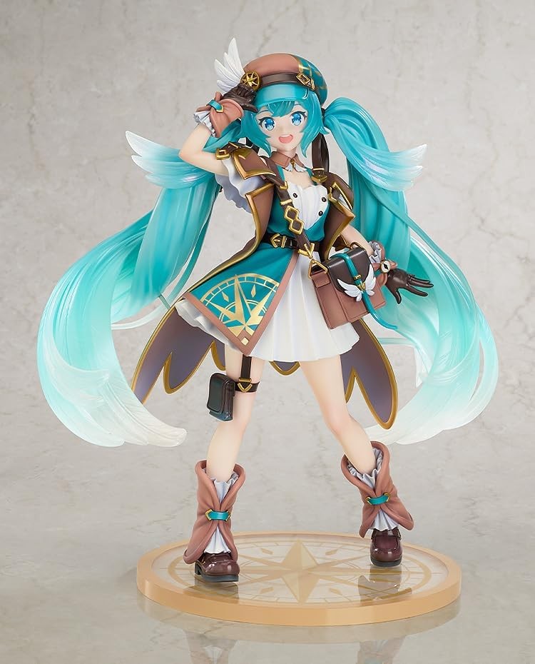 Good Smile Company 1/7 Hatsune Miku: 100th Adventure Ver. japan