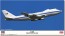 Hasegawa 1/200 E-4B Nightwatch 2024, HAS08677, by HASEGAWA