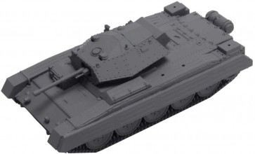 Platz 1/72 GIRLS UND PANZER DER FILM: CRUSADER MK.III ST. GLORIANA GIRLS ACADEMY  , PLZ60201, by PLATZ