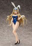 FREEing 1/4 IS Infinite Stratos Cecilia Alcott: Bare Leg Bunny Ver. Figure  , FRE99925, by FREEING