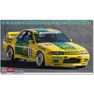 Hasegawa 1/24 BP Oil Trampio GT-R (Skyline GT-R [BNR32 Gr.A specification] 1993 Inter TEC Winner), HAS06298, by HASEGAWA