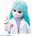 TAKARA TOMY Licca Talking Licca-chan Clinic Matsubazu & Teatekomono Set, TAK02287, by TAKARA TOMY