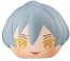 MegaHouse FUKA-FUKA SQUEEZE BREAD IDOLISH7: ZOOL BOX: 1BOX (5PCS)  , MEG28713, by MEGAHOUSE