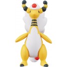 TAKARA TOMY Pokemon Moncolle Mega Ampharos, TAK90772, by TAKARA TOMY