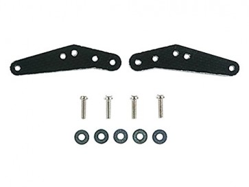 TAMIYA GP372 FRP sub-plate set, TAM15372, by TAMIYA
