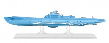 Aoshima 1/700 Arpeggio of the Blue Steel - Ars Nova - 11 DC Submarine a 401 , AOS12437, by AOSHIMA