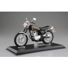 Aoshima Skynet 1/12 YAMAHA SR400 BLACK GOLD  , AOS05863, by AOSHIMA