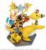 MegaHouse G.E.M.EX SERIES POKEMON: ELECTRIC-TYPE ELECTRIC POWER!  , MEG29437, by MEGAHOUSE