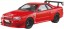 Aoshima 1/24 The Tuned Car No.71 MCR BNR34 Skyline GT-R '02 (Nissan), AOS63514, by AOSHIMA