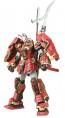 BANDAI 1/100 MG Shin Musya Gundam   Plastic Model kit, BAN38048, by BANDAI