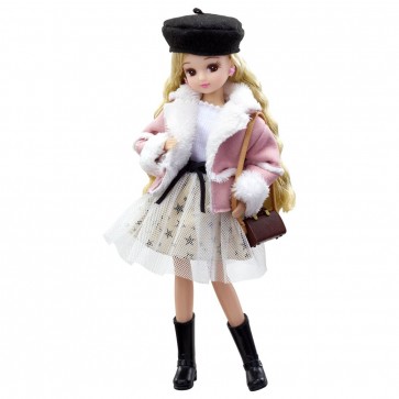 TAKARA TOMY Licca-chan　LD-17 Mouton Mix, TAK82627, by TAKARA TOMY