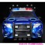 TAKARATOMY Transformers Diecast Vehicle The Last Knight ver. 1/24 Decepticon Barricade , TAK81350, by TAKARATOMY
