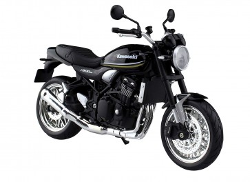 Aoshima 1/12 KAWASAKI Z900RS METALLIC SPARK BLACK  , AOS05023, by AOSHIMA