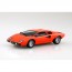 Aoshima 1/32 The Snap Kit No.20-C Lamborghini Countach LP400 (Orange), AOS65358, by AOSHIMA