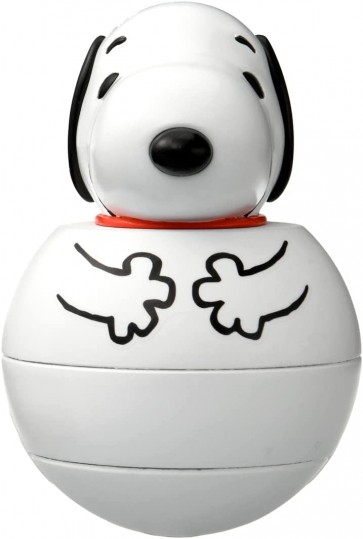 TAKARA TOMY First English Swaying Talking Lolly Snoopy, TAK17435, by TAKARA TOMY