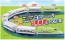 TAKARA TOMY Plarail Let's Run with Long Formation! Shinkansen N700S Confirmation Test Car Intermediate Car Set  , TAK47749, by TAKARA TOMY