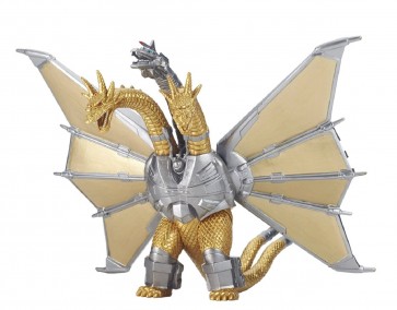 Bandai Movie Monster Series Mecha King Ghidora , BAN35354, by BANDAI