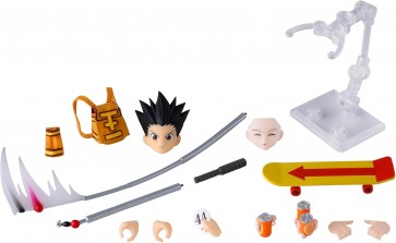 Bandai S.H.Figuarts Gon & Killua the Hunter Exam Option Parts Set, BAC21280, by BANDAI